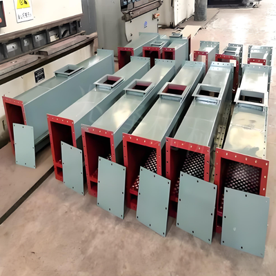 空氣輸送斜槽 (1)